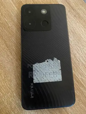 Infinix Smart 7 Plus 64 GB Black
