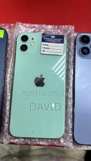 Apple iPhone 11 64 GB Green