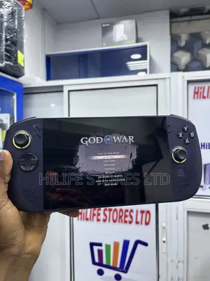 Lenovo Legion Go S With Games