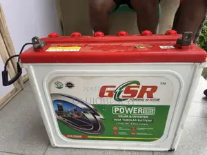 Dead Used Tubular Battery
