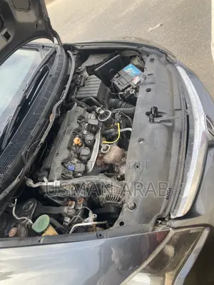 Honda Civic 1.8i-VTEC EXi Automatic 2006 Gray