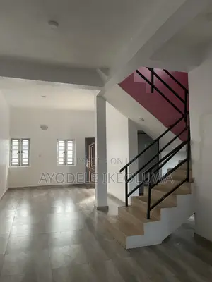 2bdrm Duplex in Igando for rent