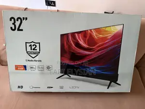 Sundial 32-Inch LED TV