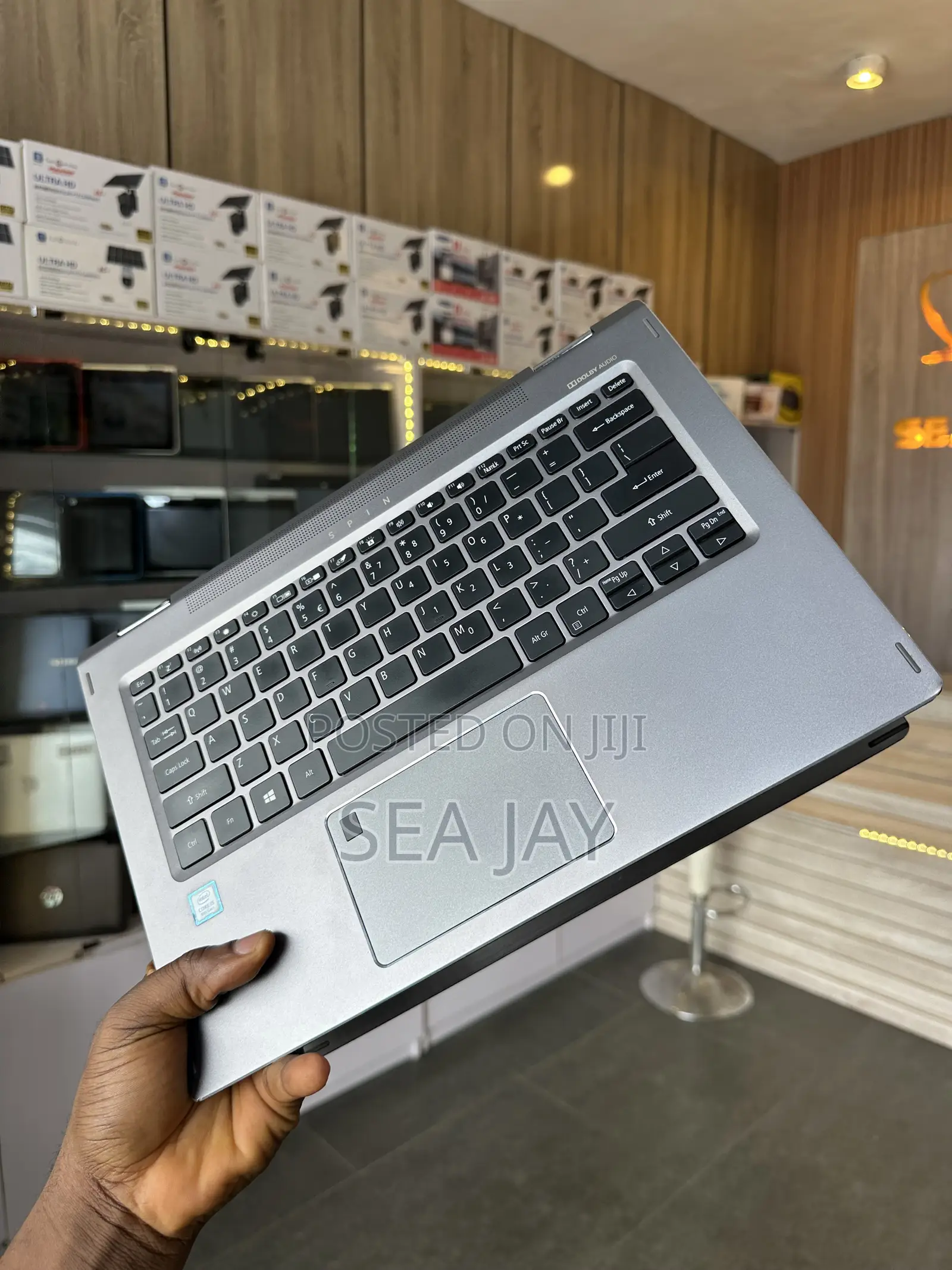 Laptop Acer 8GB Intel Core i5 SSD 256GB