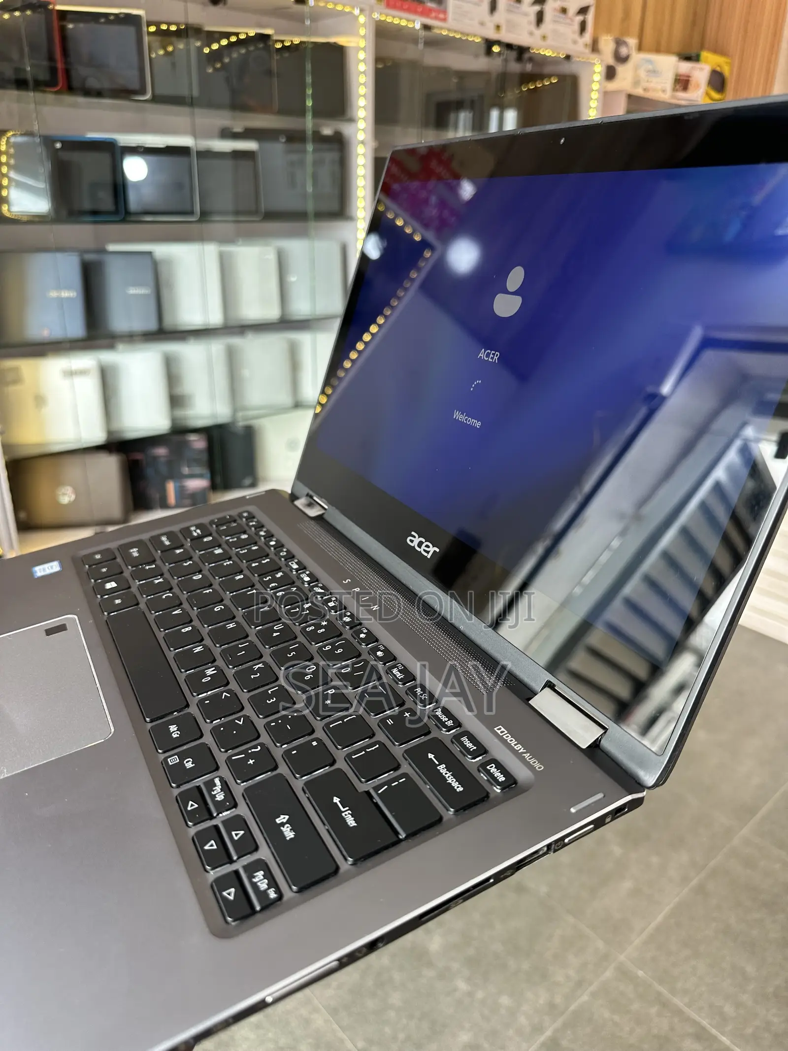 Laptop Acer 8GB Intel Core i5 SSD 256GB