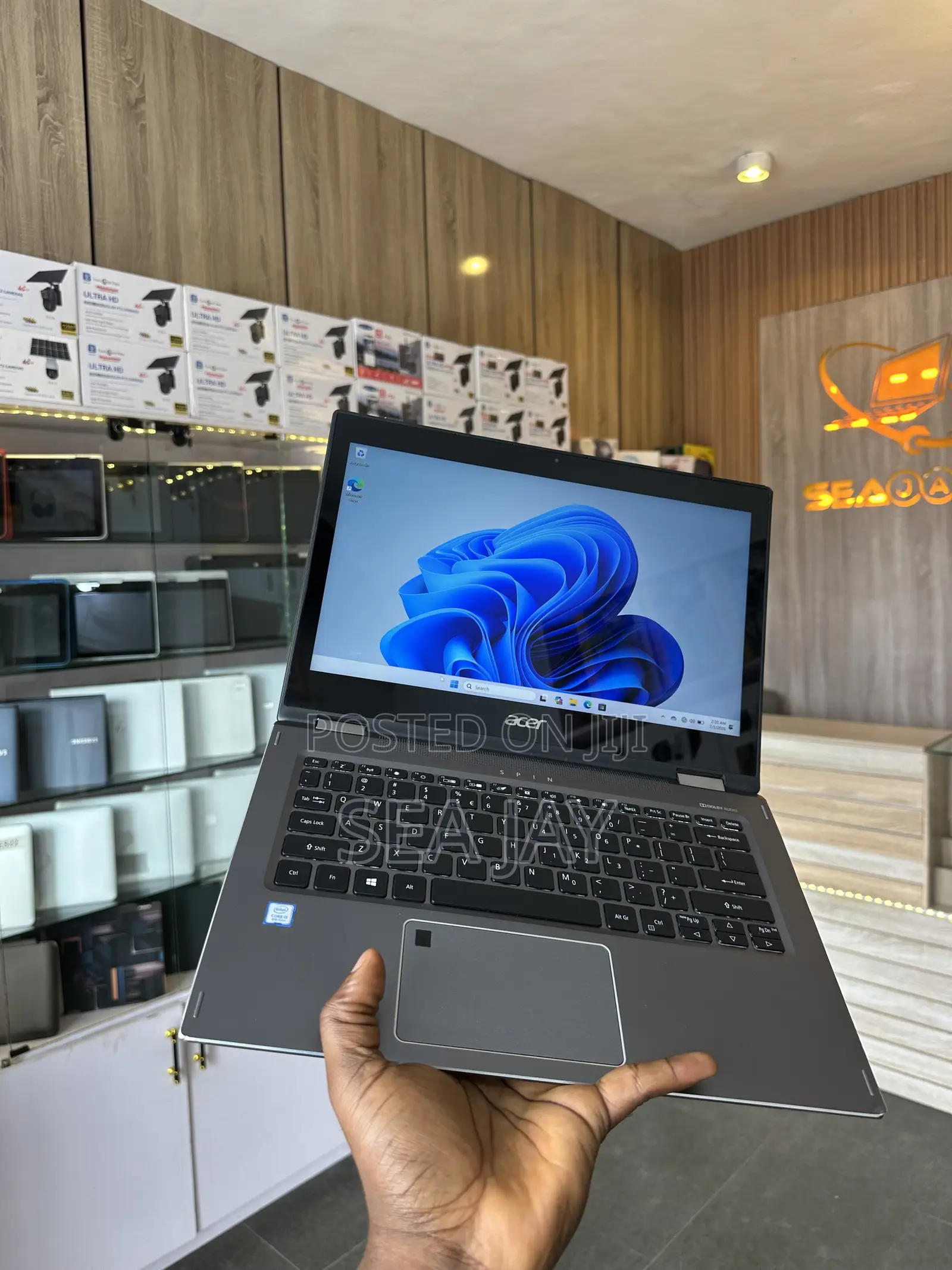 Laptop Acer 8GB Intel Core i5 SSD 256GB