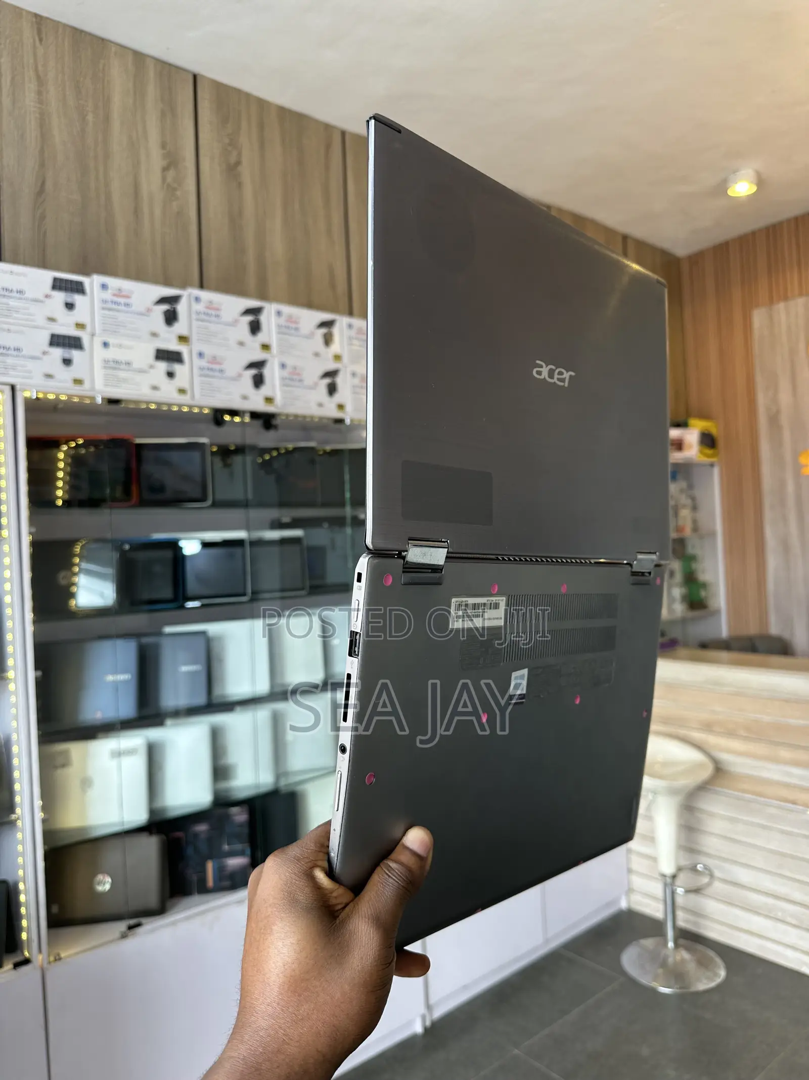 Laptop Acer 8GB Intel Core i5 SSD 256GB