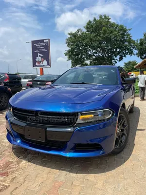 Dodge Charger 2020 Blue