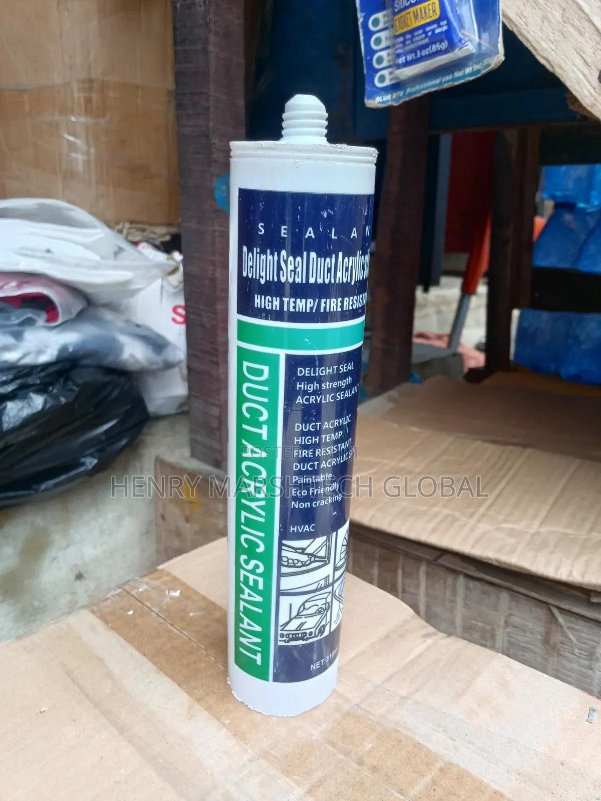 Duct Arcsylic Sealant