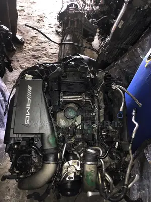 Complete Engine Mercedes 157 AMG V8 , 2010-2019