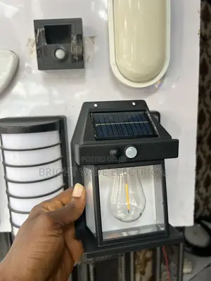 Solar Wall Lamp