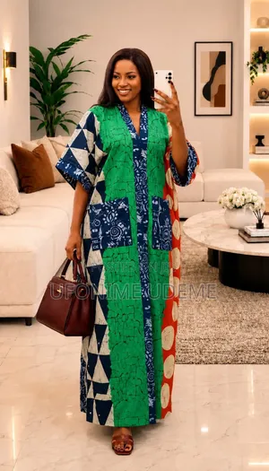 Ankara Ready to Wear