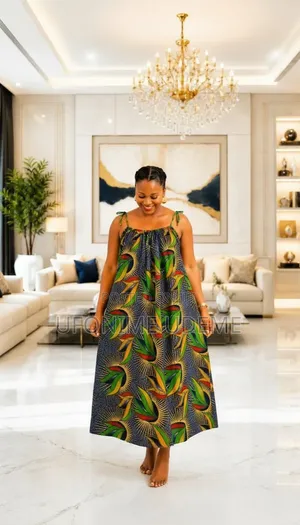 Ankara Ready to Wear