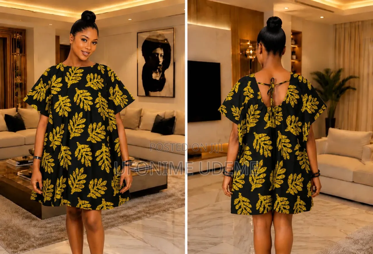 Ankara Ready to Wear
