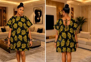Ankara Ready to Wear