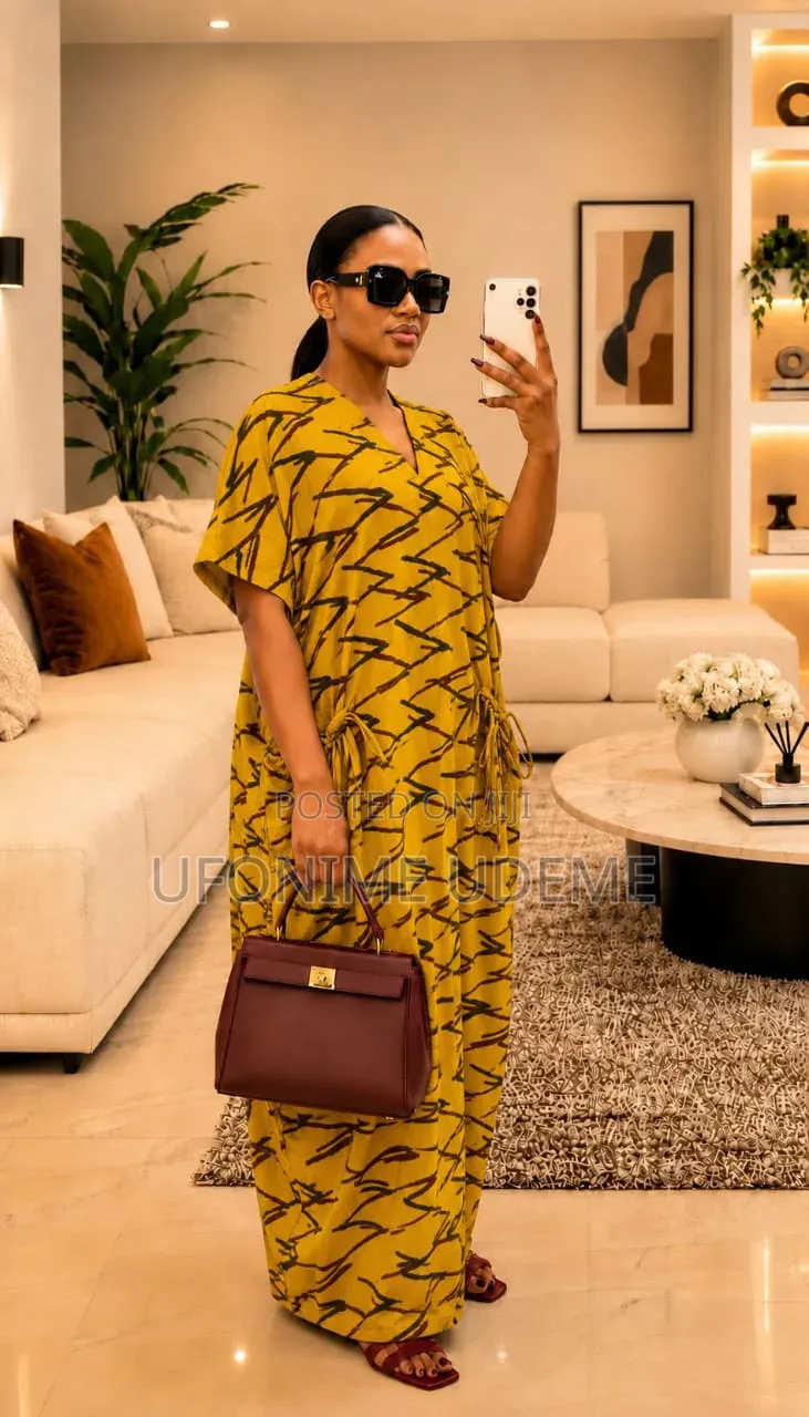 Ankara Ready to Wear