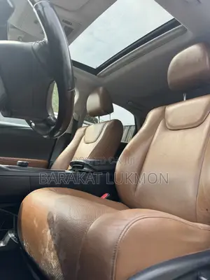 Lexus RX 350 AWD 2015 Brown