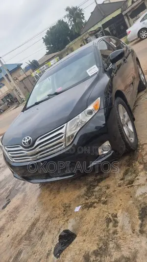 Toyota Venza 2011 Gray