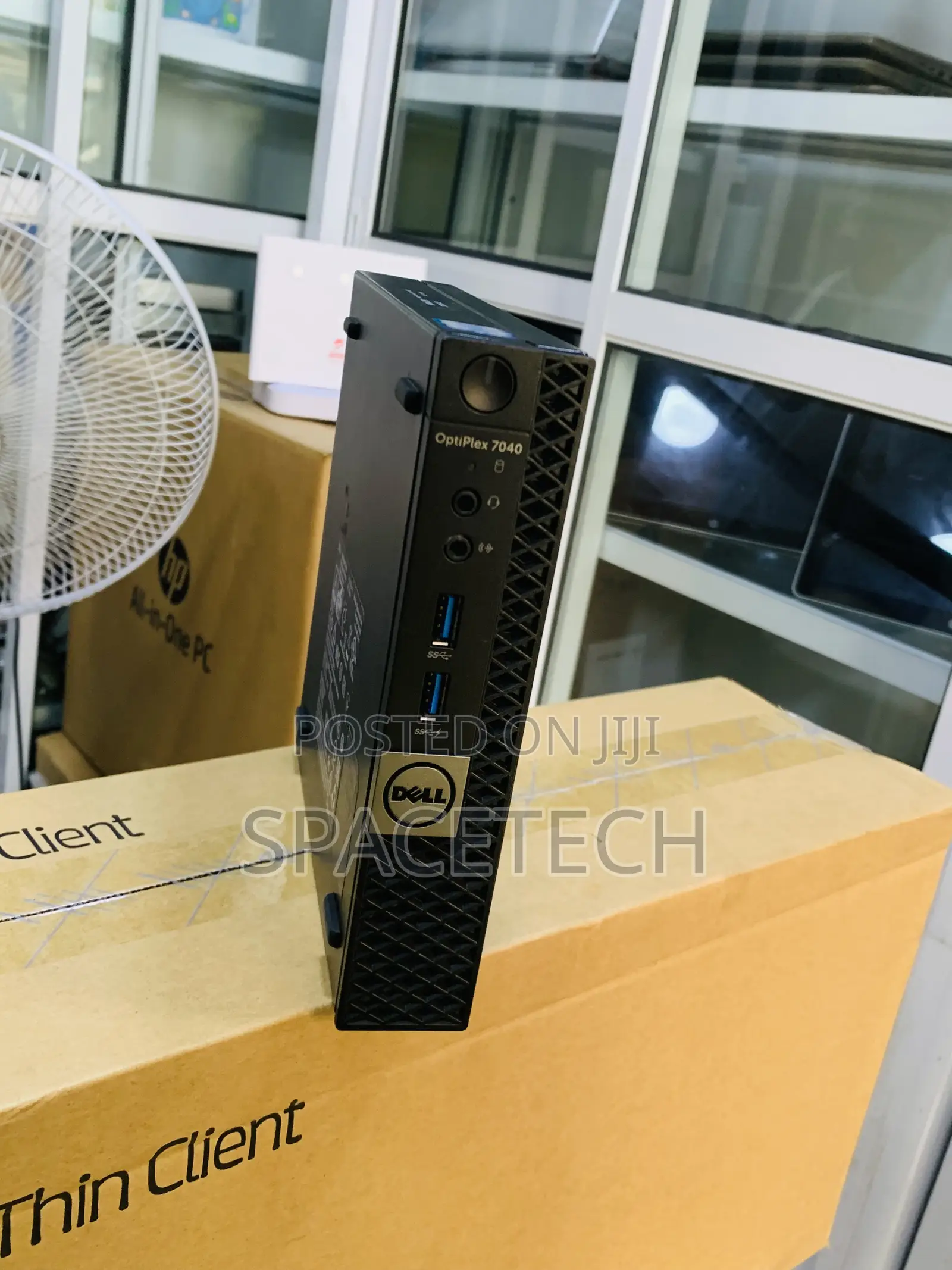 New Desktop Computer Dell OptiPlex 7050 8GB Intel Core i5 HDD 500GB