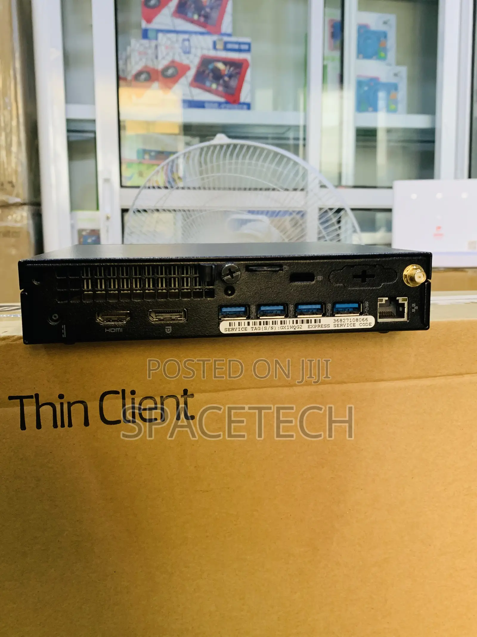 New Desktop Computer Dell OptiPlex 7050 8GB Intel Core i5 HDD 500GB