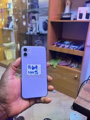 Apple iPhone 11 64 GB Purple