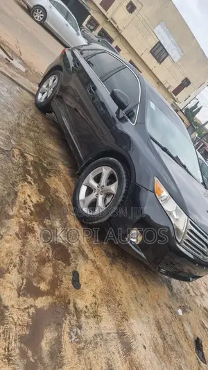 Toyota Venza 2011 Gray