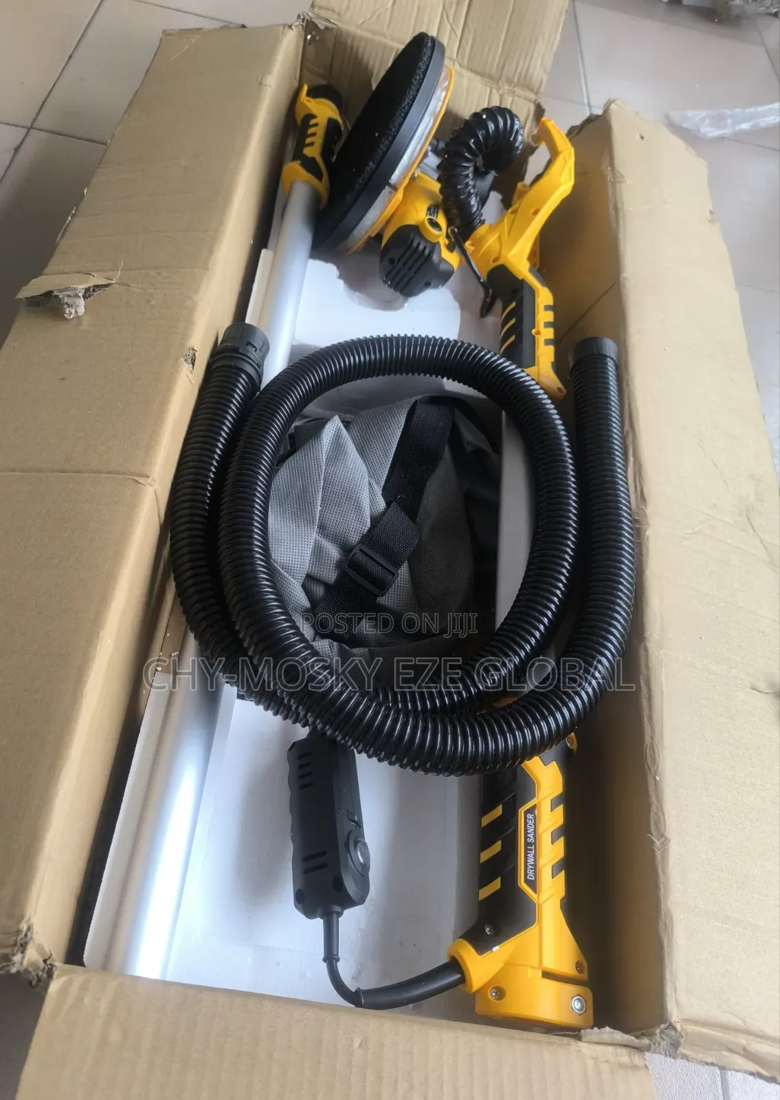 Drywall Sander (220v/50hz/1390w)