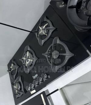 5-Burner Built in Gas Cooker
