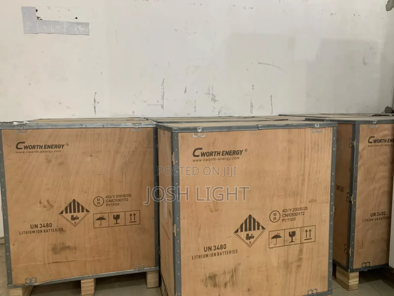 Lithium Batteries