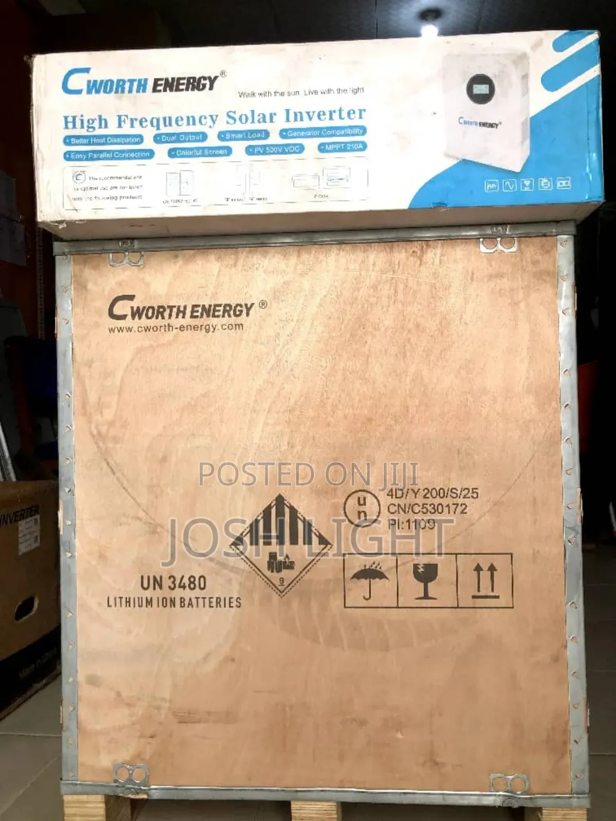 Lithium Batteries