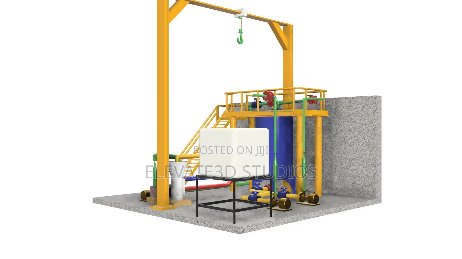 Mechanical Industrial Design and Modeling