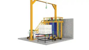 Mechanical Industrial Design and Modeling