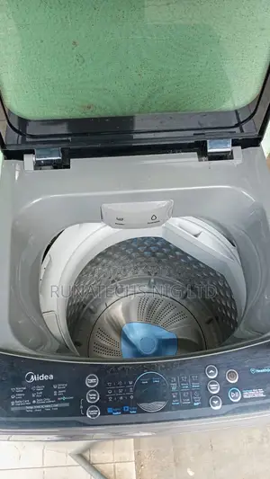 Perfect Midea 8kg Smart Automatic Washing Machine Uk Used