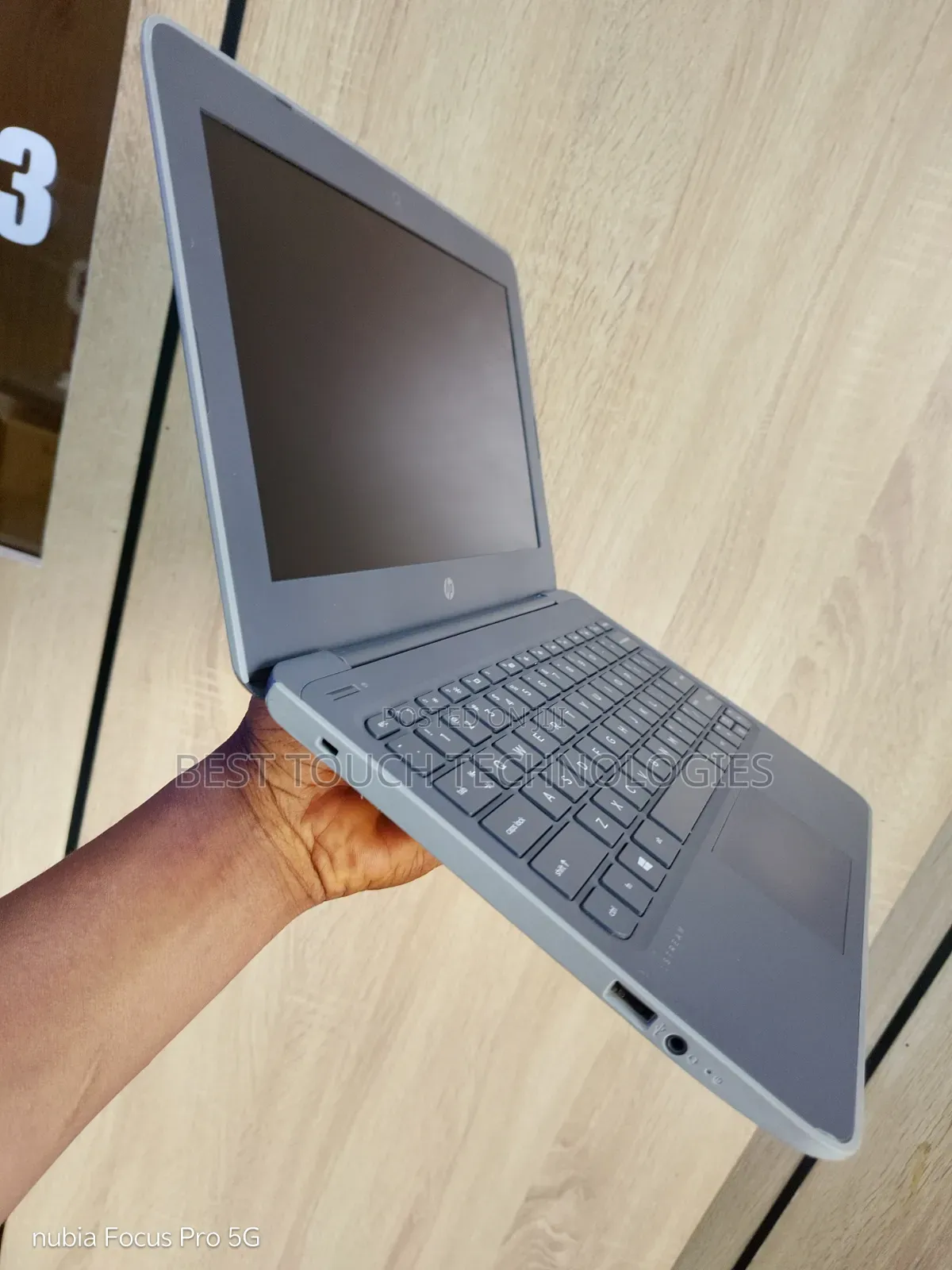 Laptop HP Stream 11 4GB Intel Celeron SSD 60GB