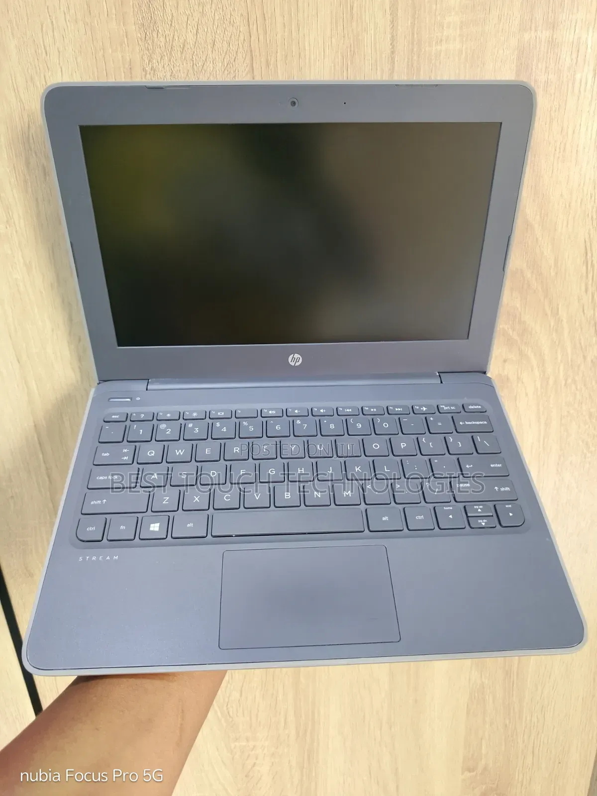 Laptop HP Stream 11 4GB Intel Celeron SSD 60GB