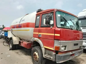 Iveco Gas Truck