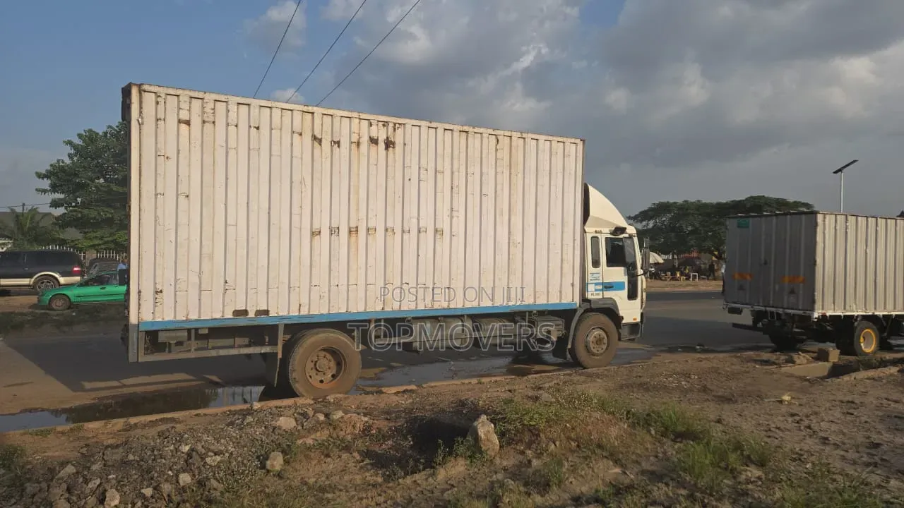 Topmovers Logistics (You Move, We Move)