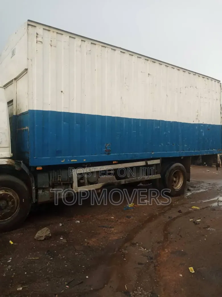 Topmovers Logistics (You Move, We Move)