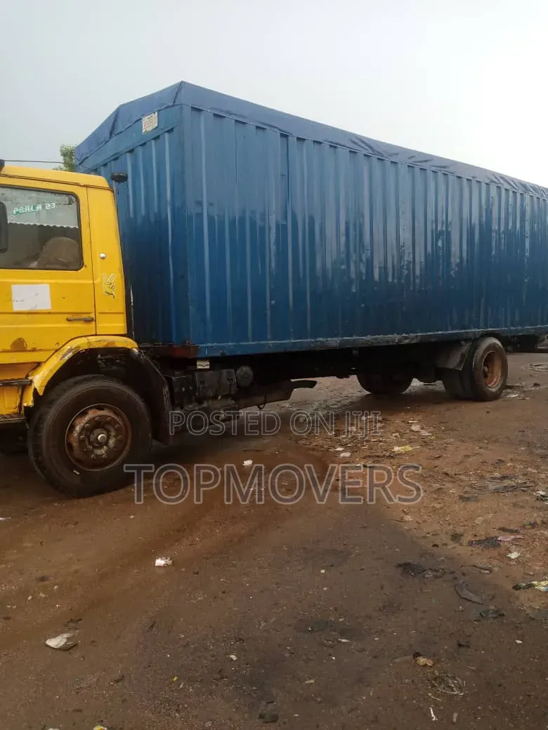 Topmovers Logistics (You Move, We Move)