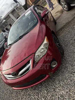 Toyota Corolla 2012 Red