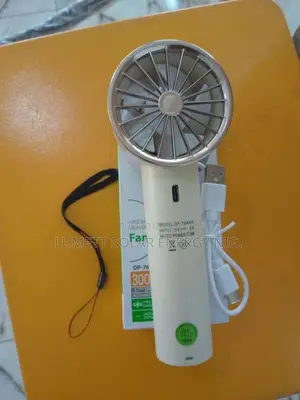 DP Personal Cooling Fan DP-7644A Suppliers Port Harcourt