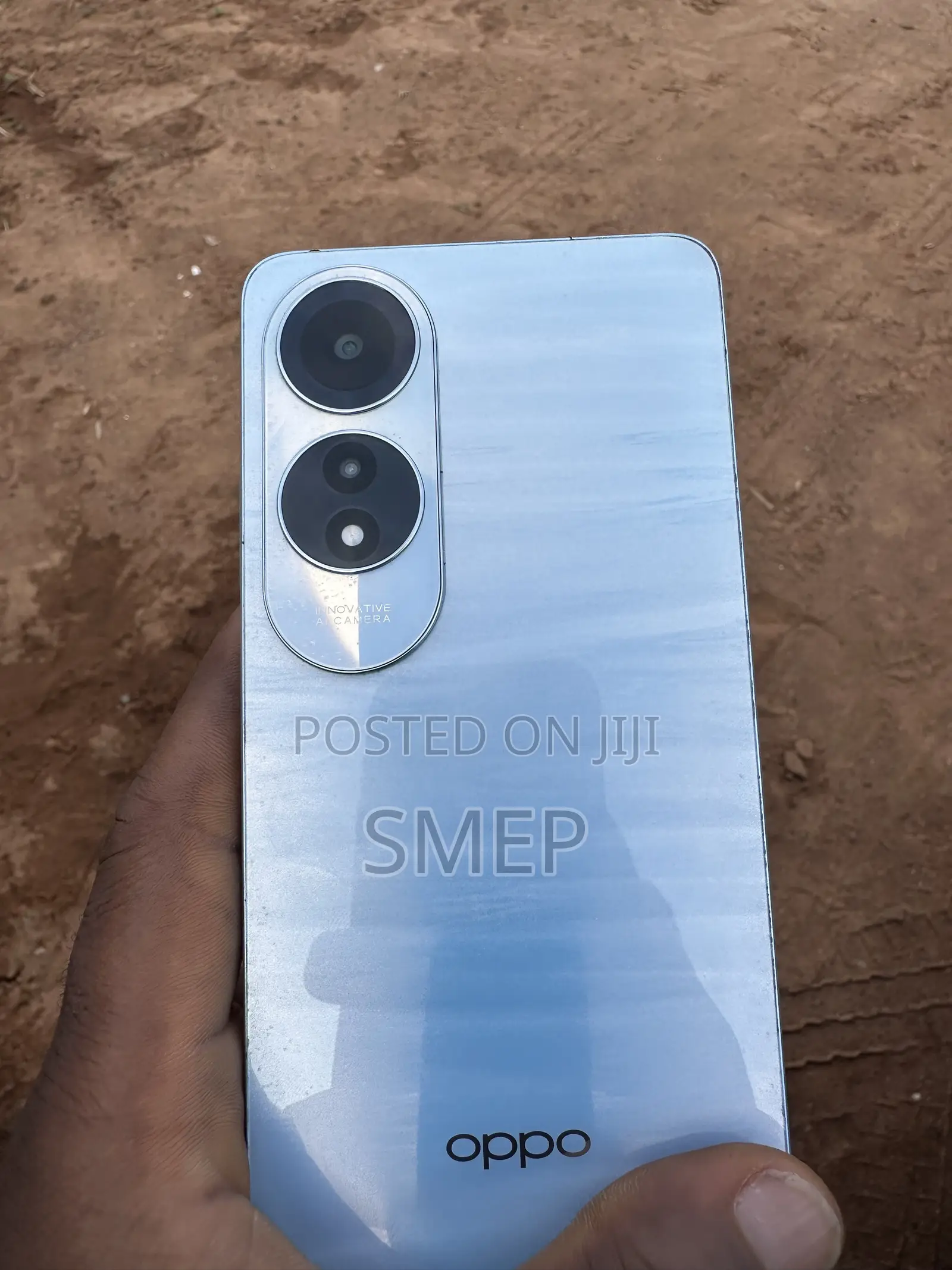 Oppo A60 256 GB Blue