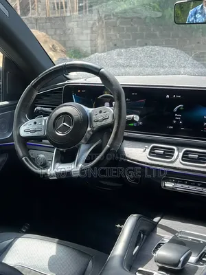 Mercedes-Benz GLE-Class 2021 Red
