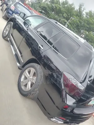Toyota Highlander 2013 Black