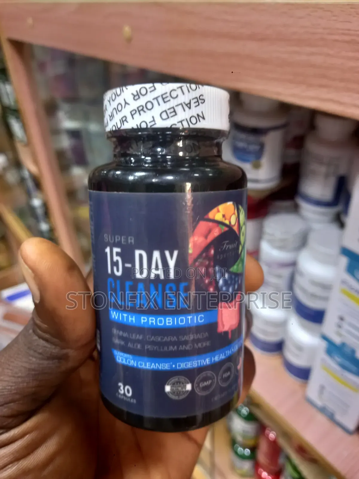 15-Day Cleanse