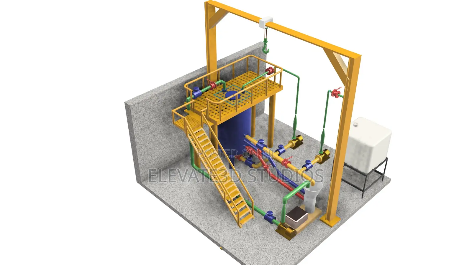 Mechanical Industrial Design and Modeling