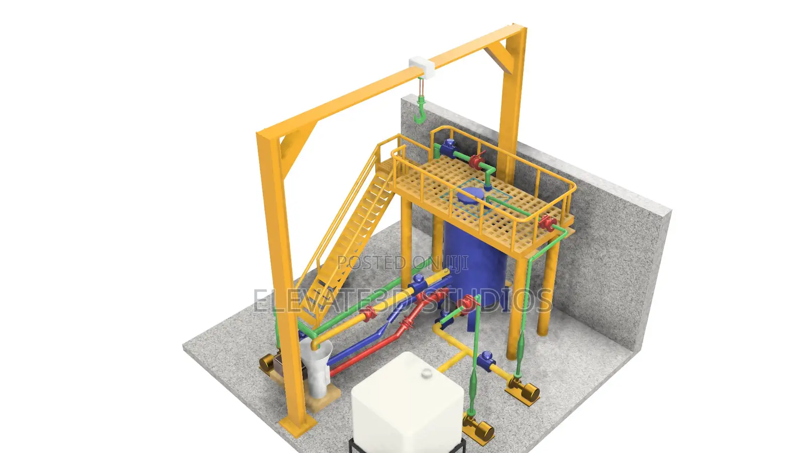Mechanical Industrial Design and Modeling