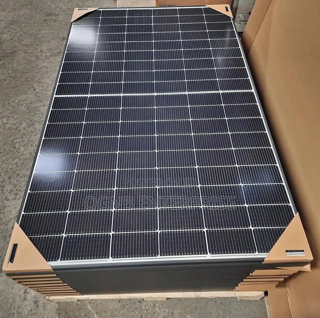 440w Solar Panel
