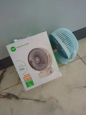 DP Rechargeable Desk Fan DP-7638 Wholesale Suppliers Nigeria