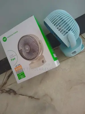 DP Rechargeable Desk Fan DP-7638 Wholesale Suppliers Nigeria